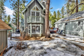 Green canoe cabin #2293 Big Bear Lake